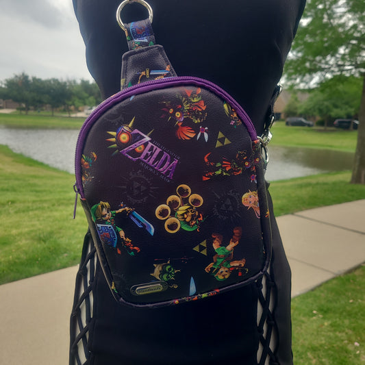 Zelda mini Backpack