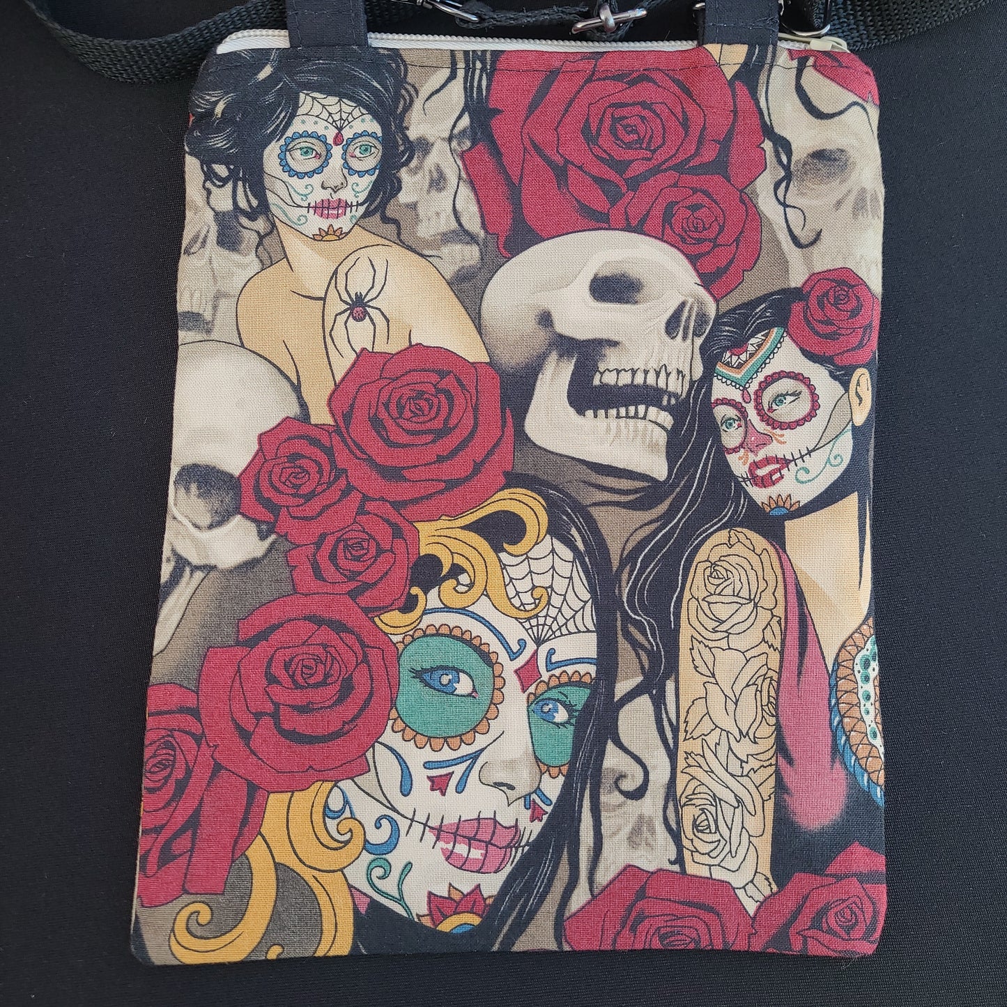 Cell mate crossbody