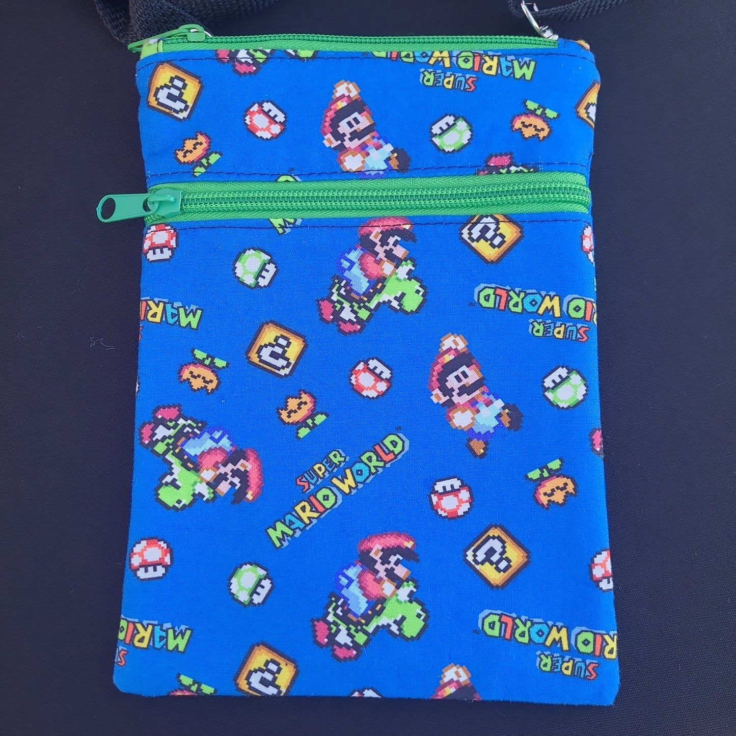 Cell mate crossbody