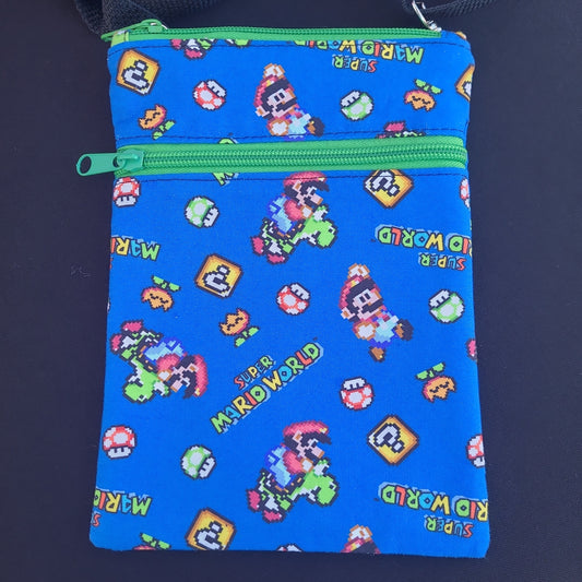 Cell mate crossbody