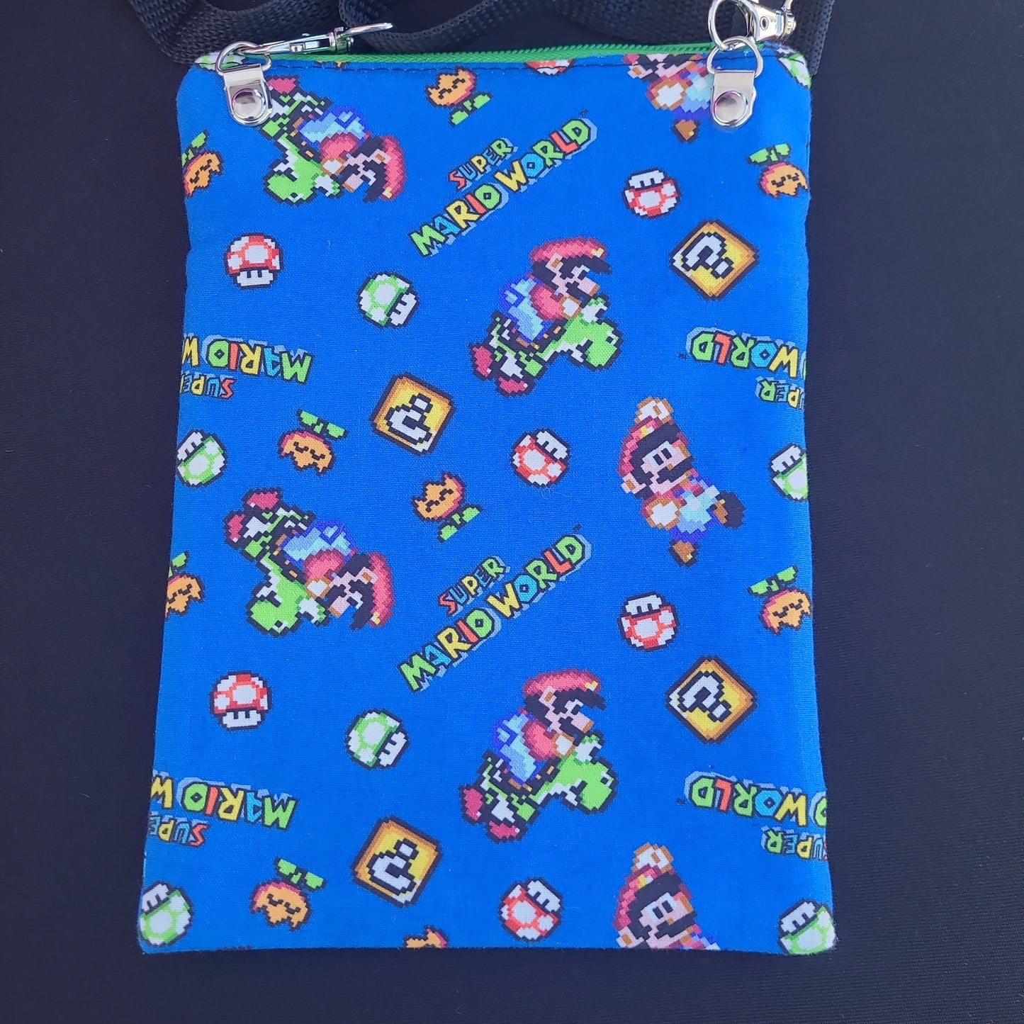 Cell mate crossbody