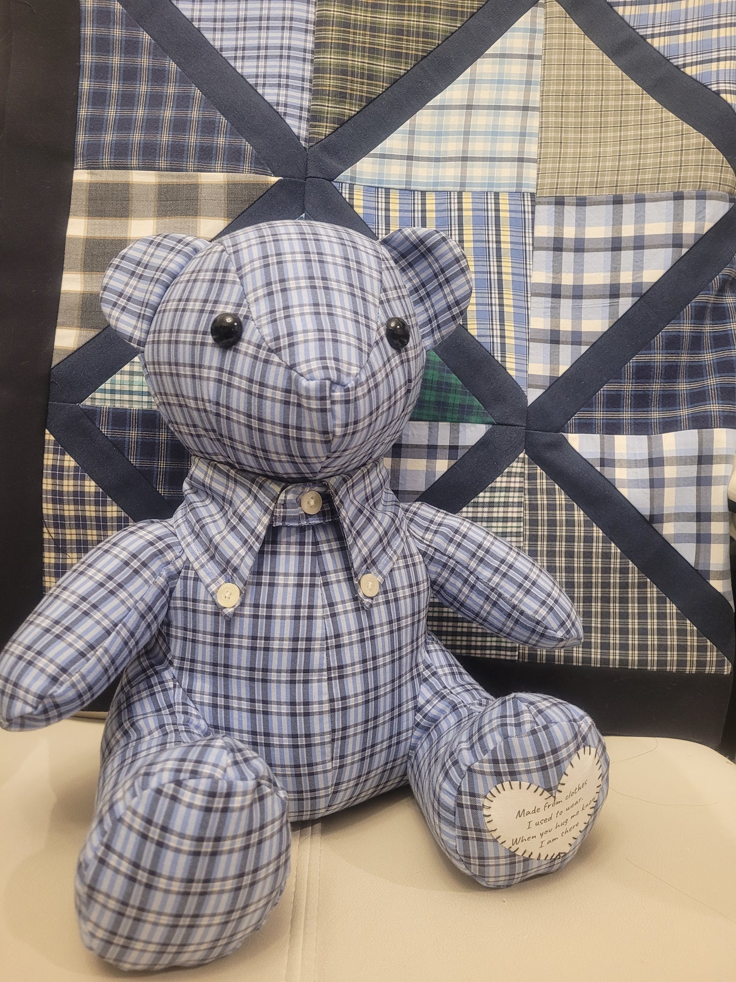 Memory Bear
