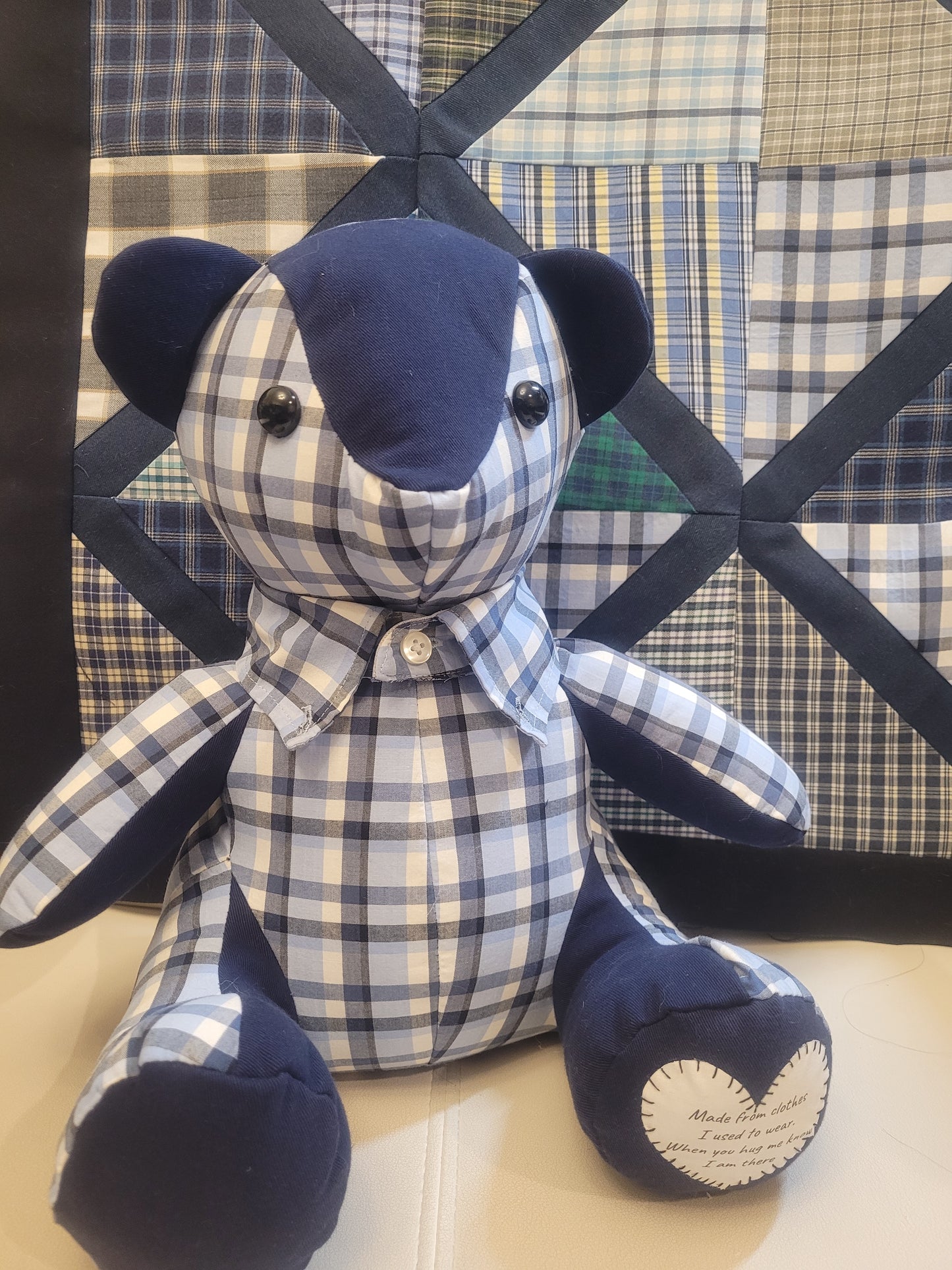 Memory Bear