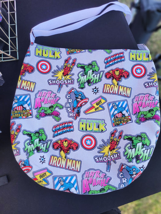 Avenger tote bag