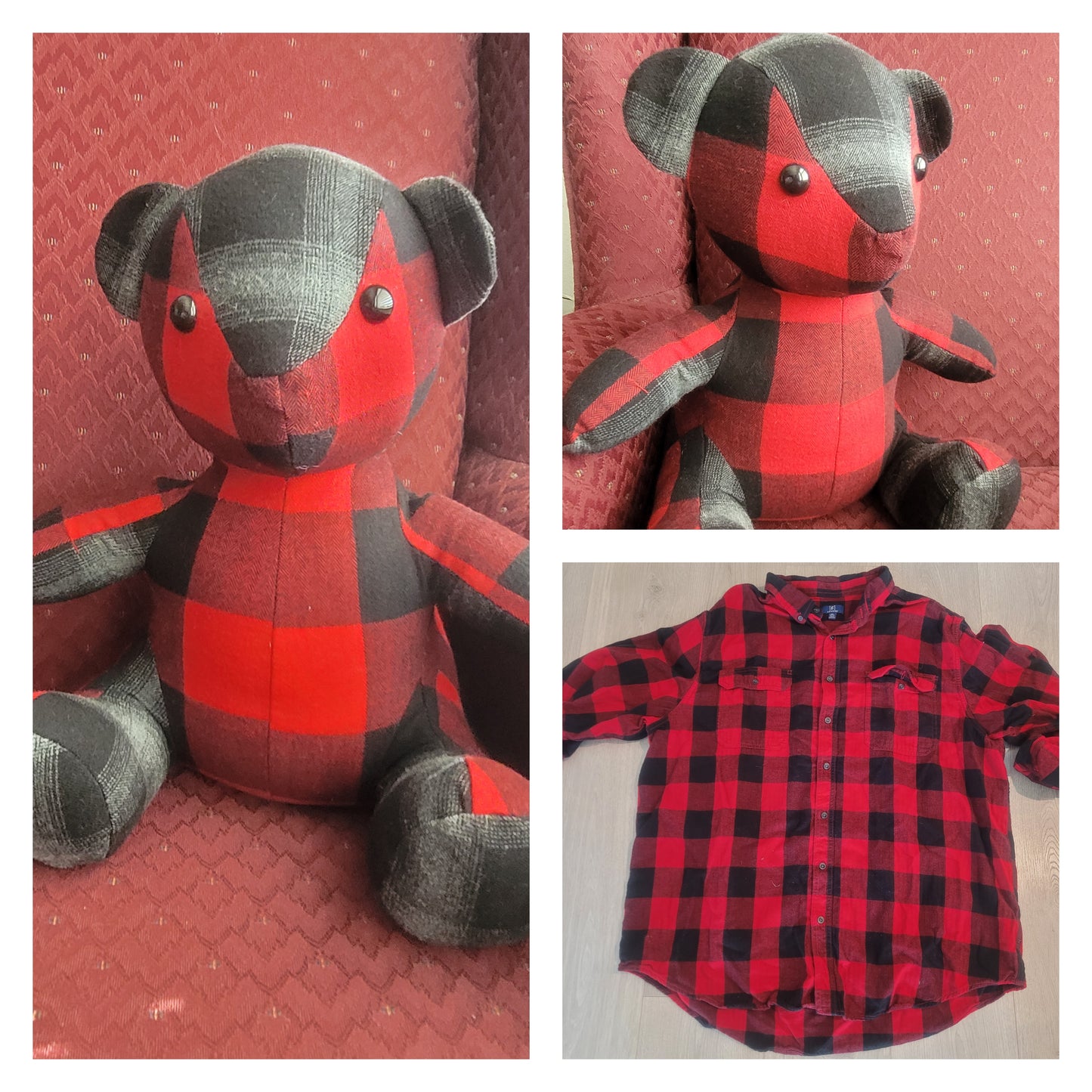 Memory Bear