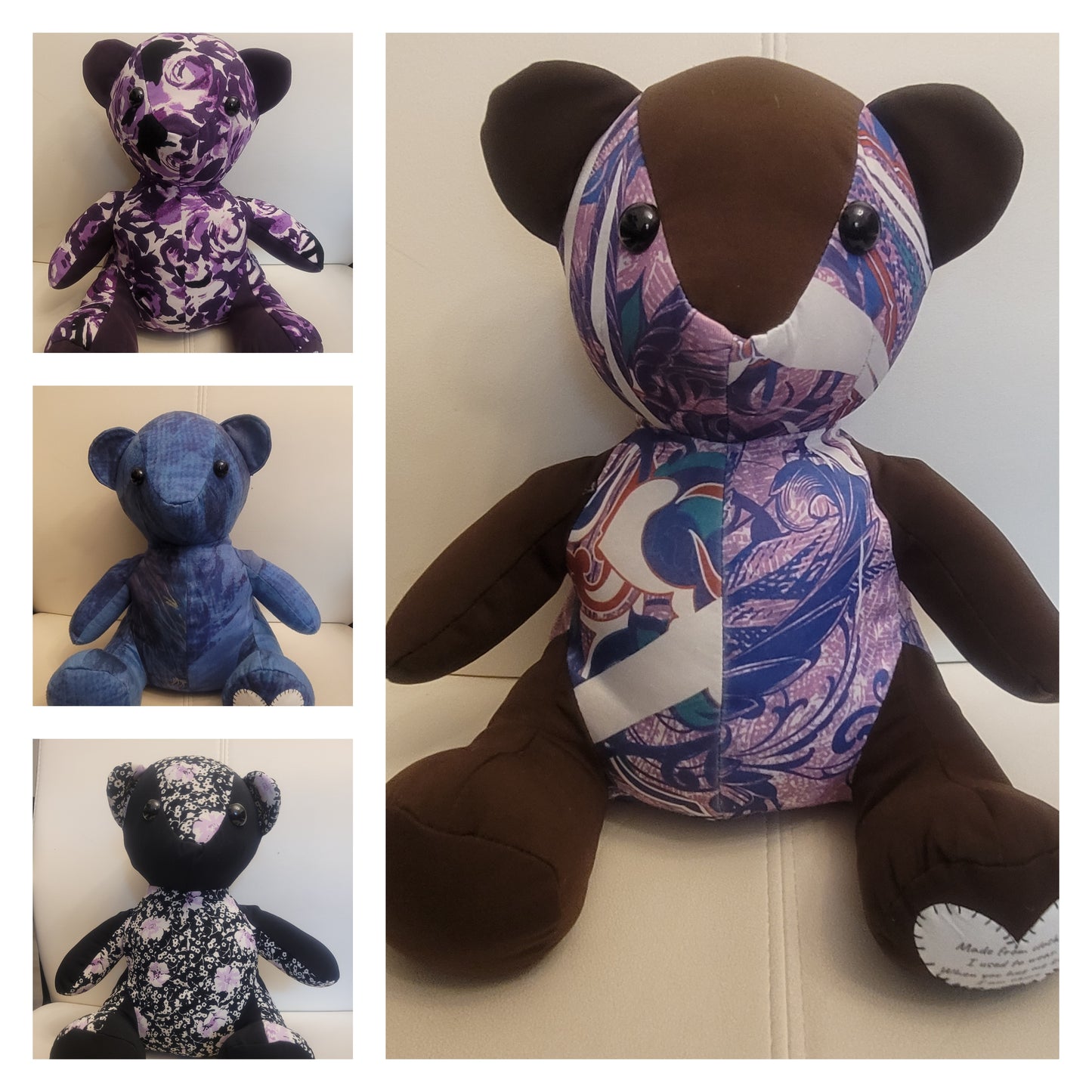 Memory Bear