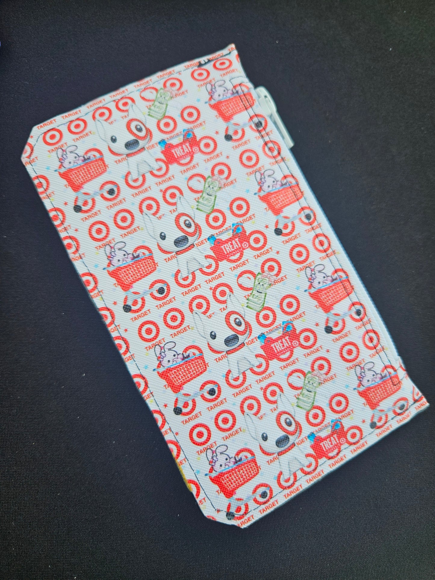 Bullseye Purse Pal