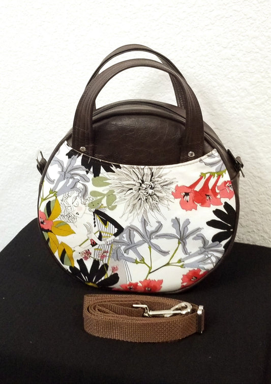 Magdalena Circle Bag