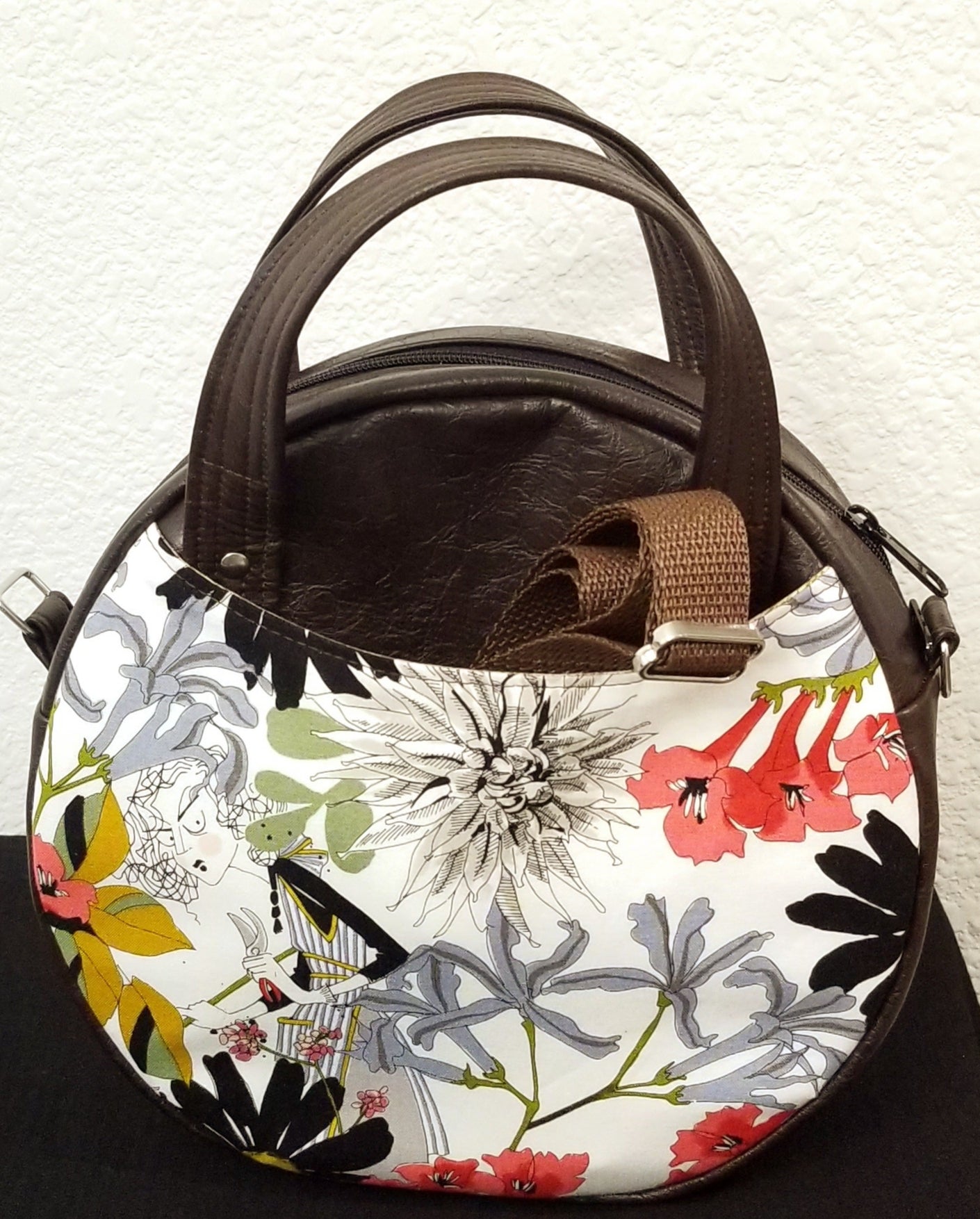 Magdalena Circle Bag