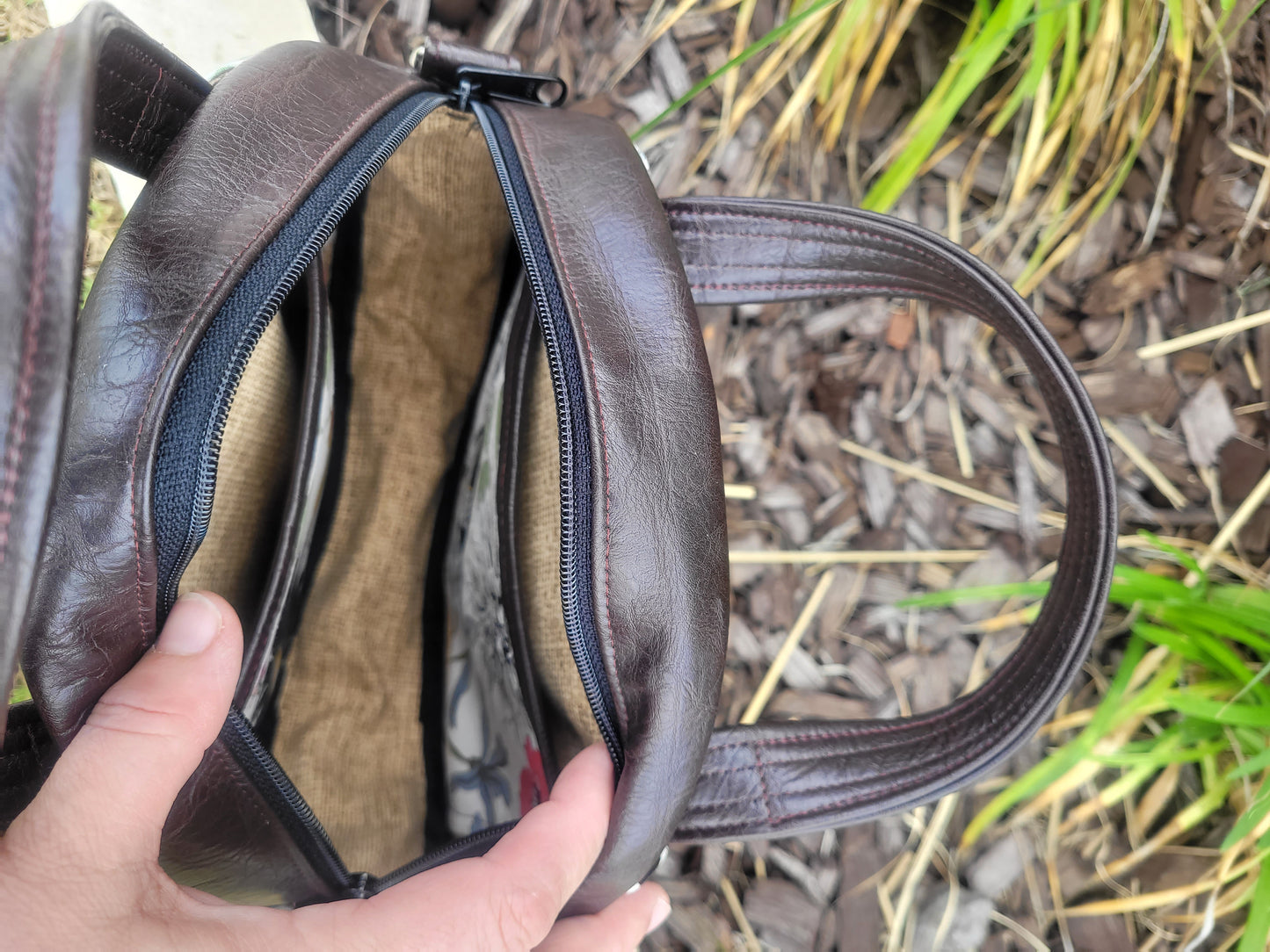 Magdalena Circle Bag