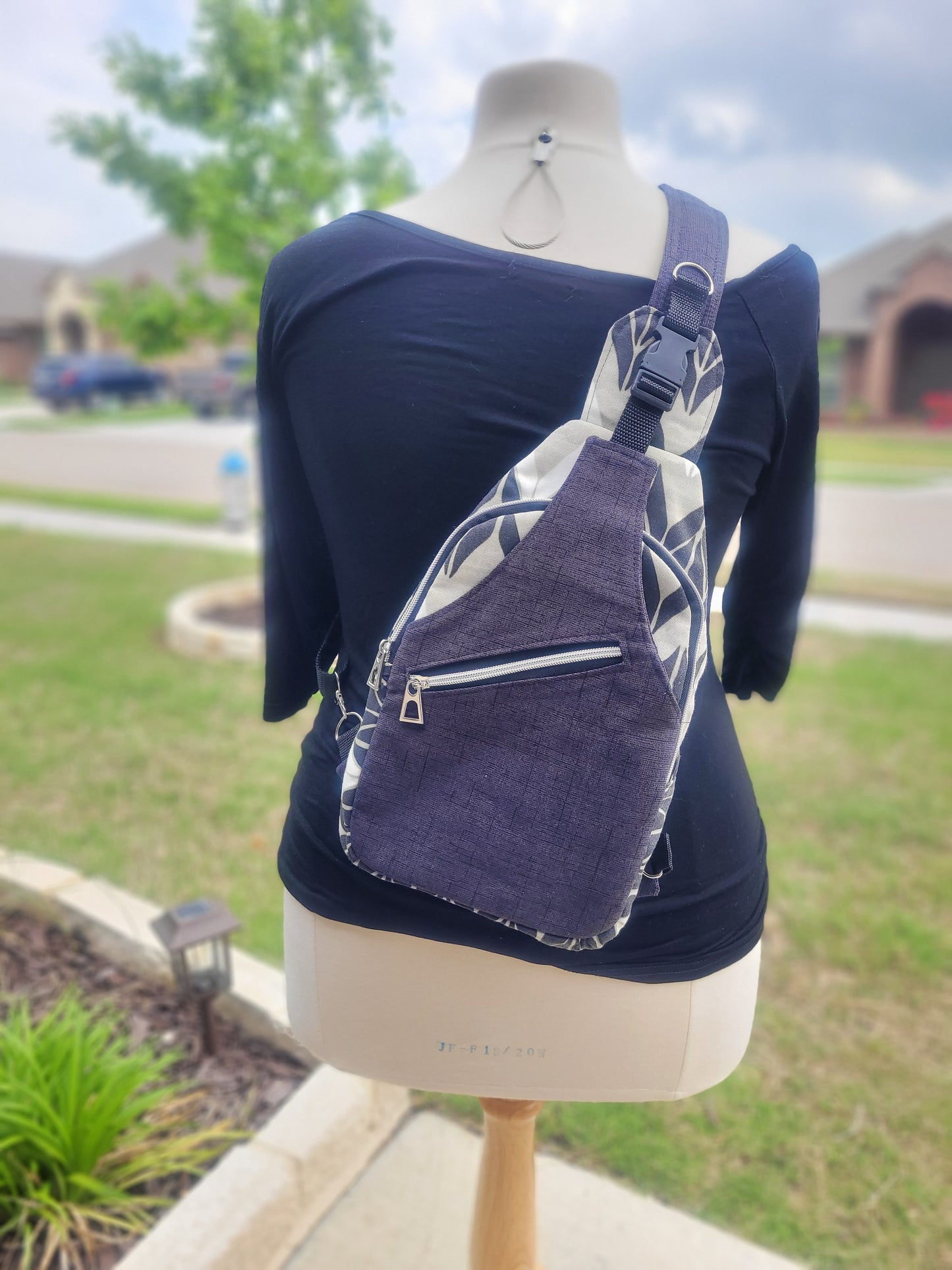 Wayfarer Sling Bag