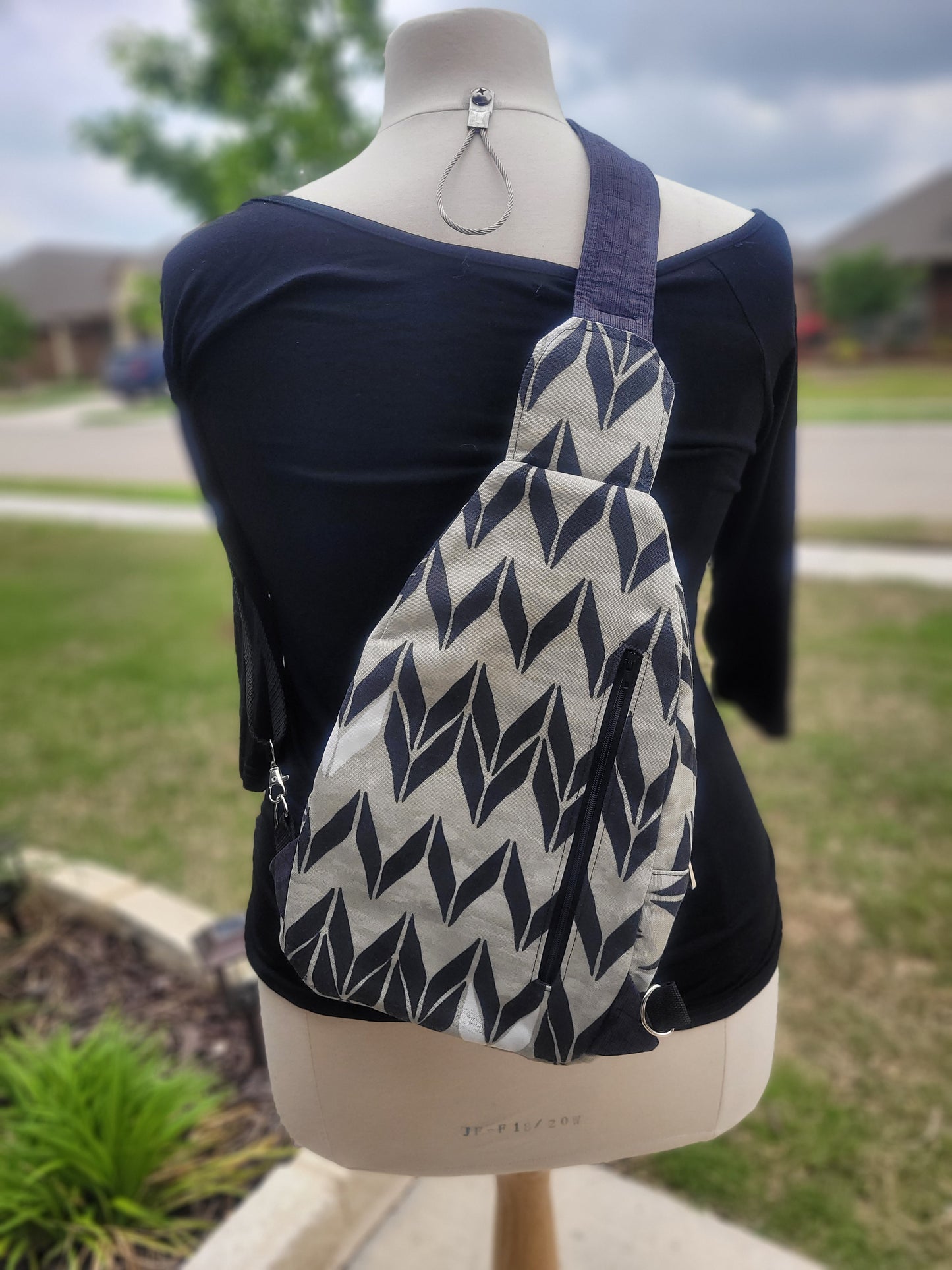 Wayfarer Sling Bag