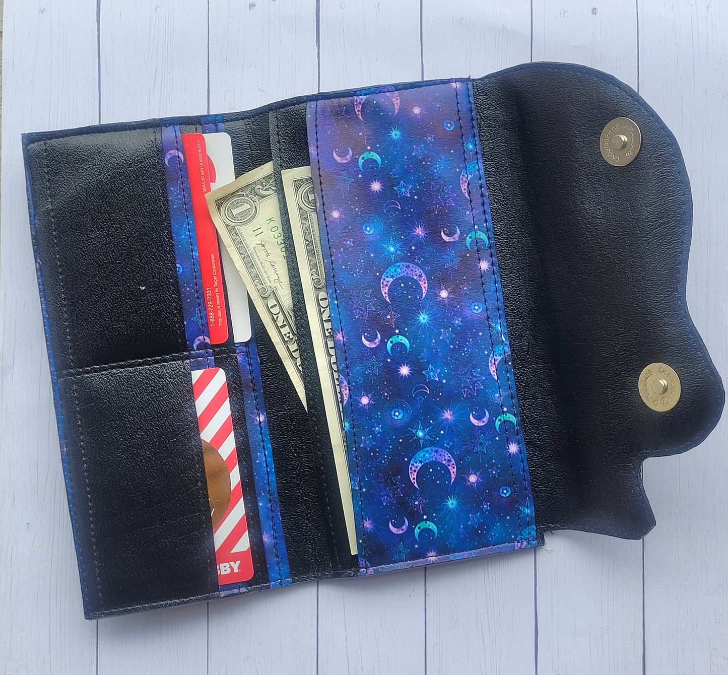 Ymir Skull Wallet