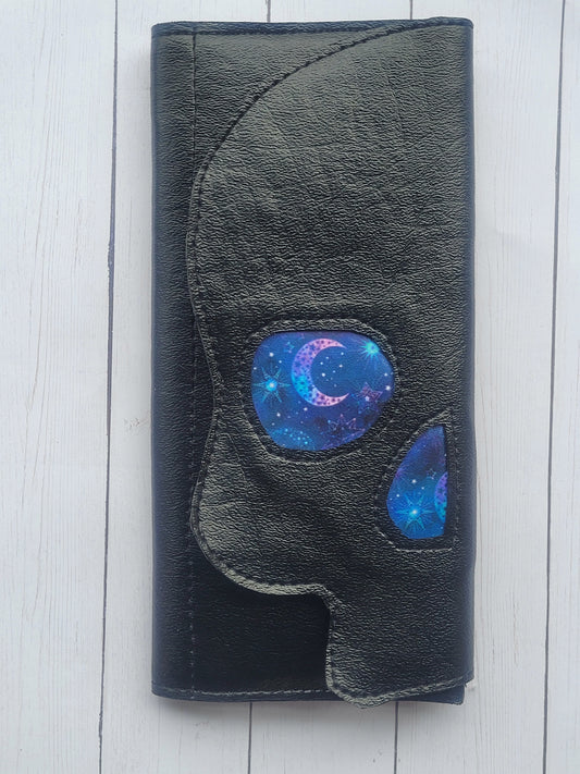 Ymir Skull Wallet