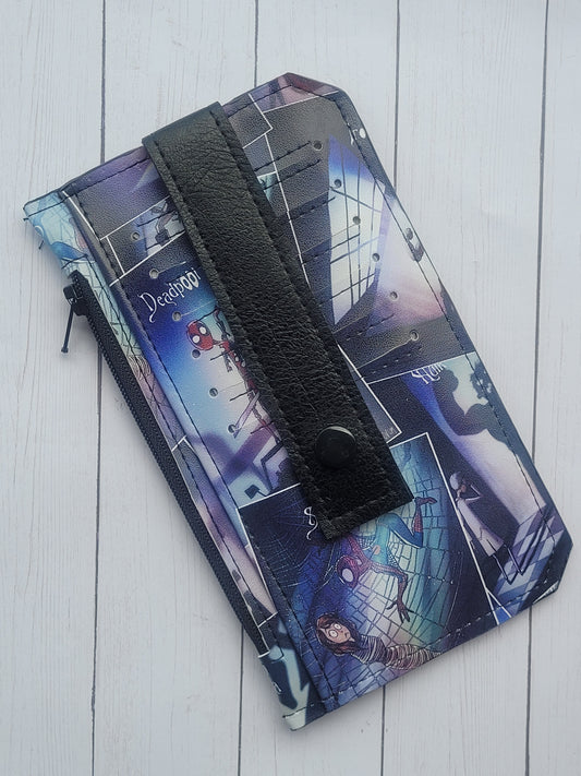 Hero Posters Purse Pal Wallet