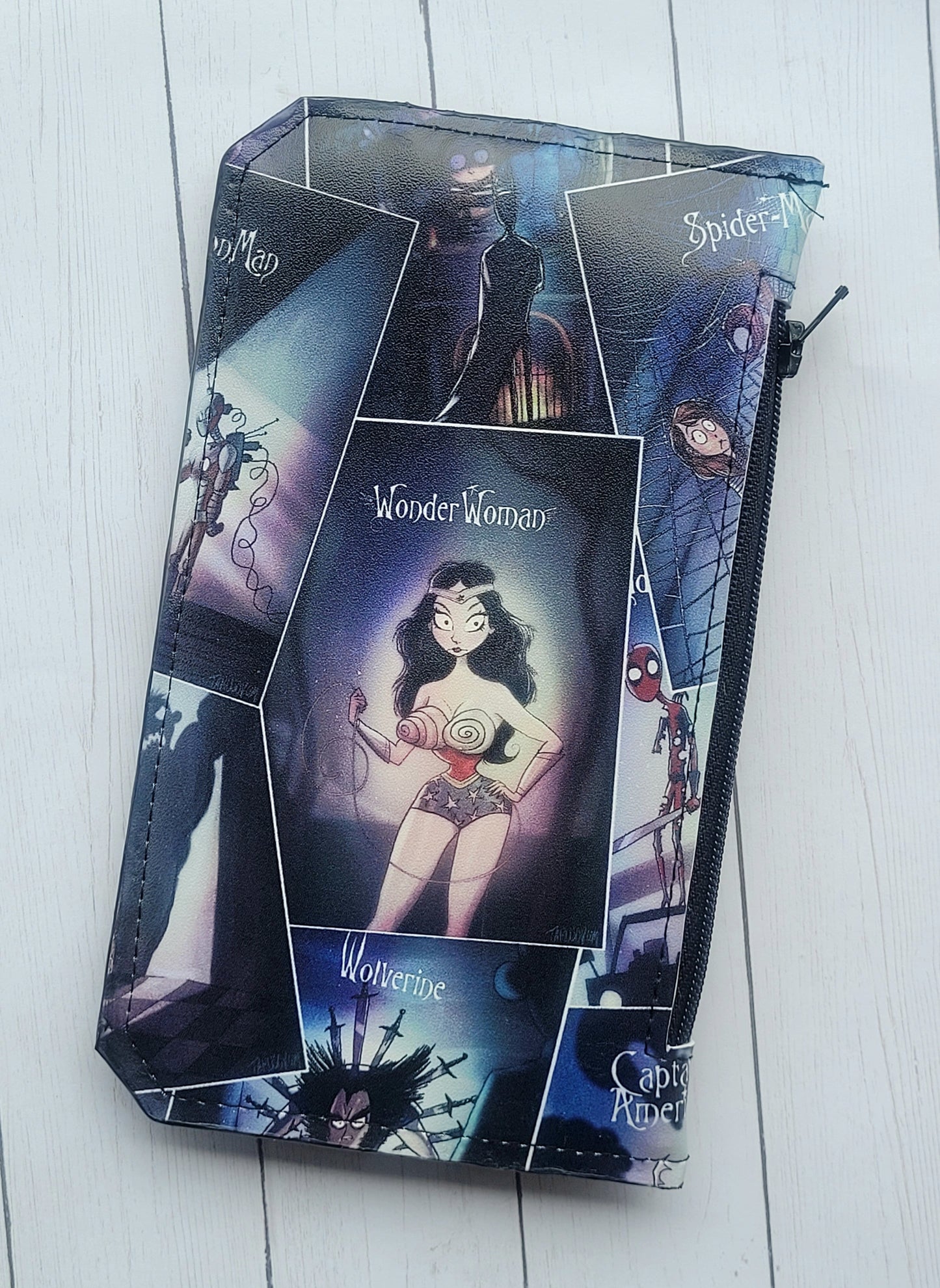 Hero Posters Purse Pal Wallet