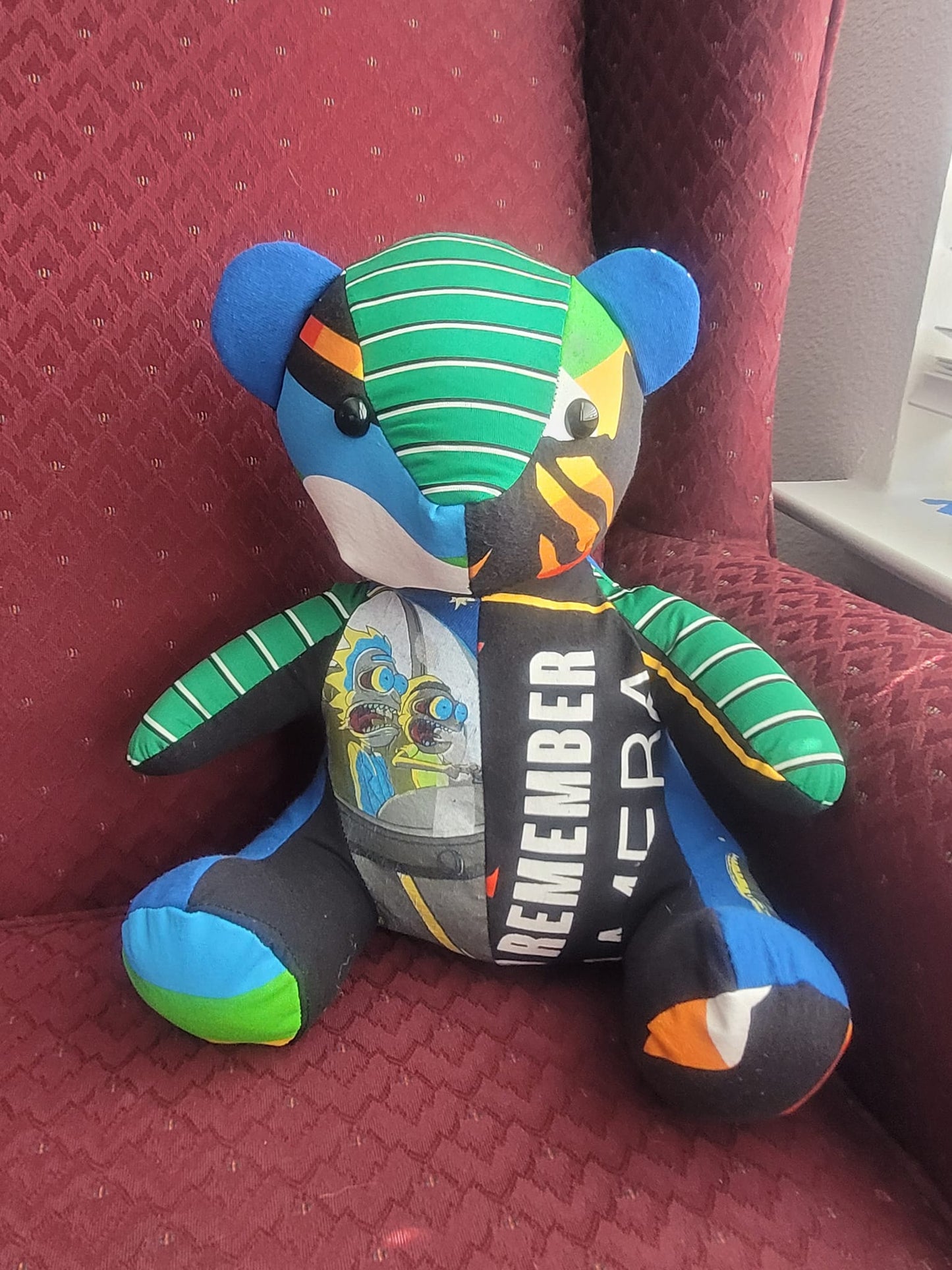 Memory Bear