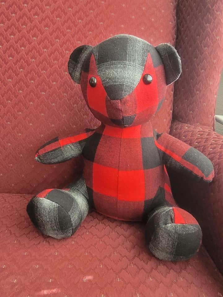 Memory Bear